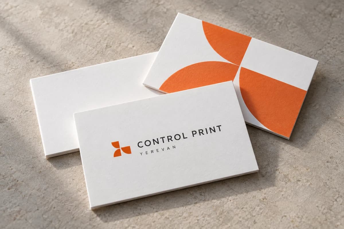 Առաջին տպավորությունը՝ քո ձեռքում։